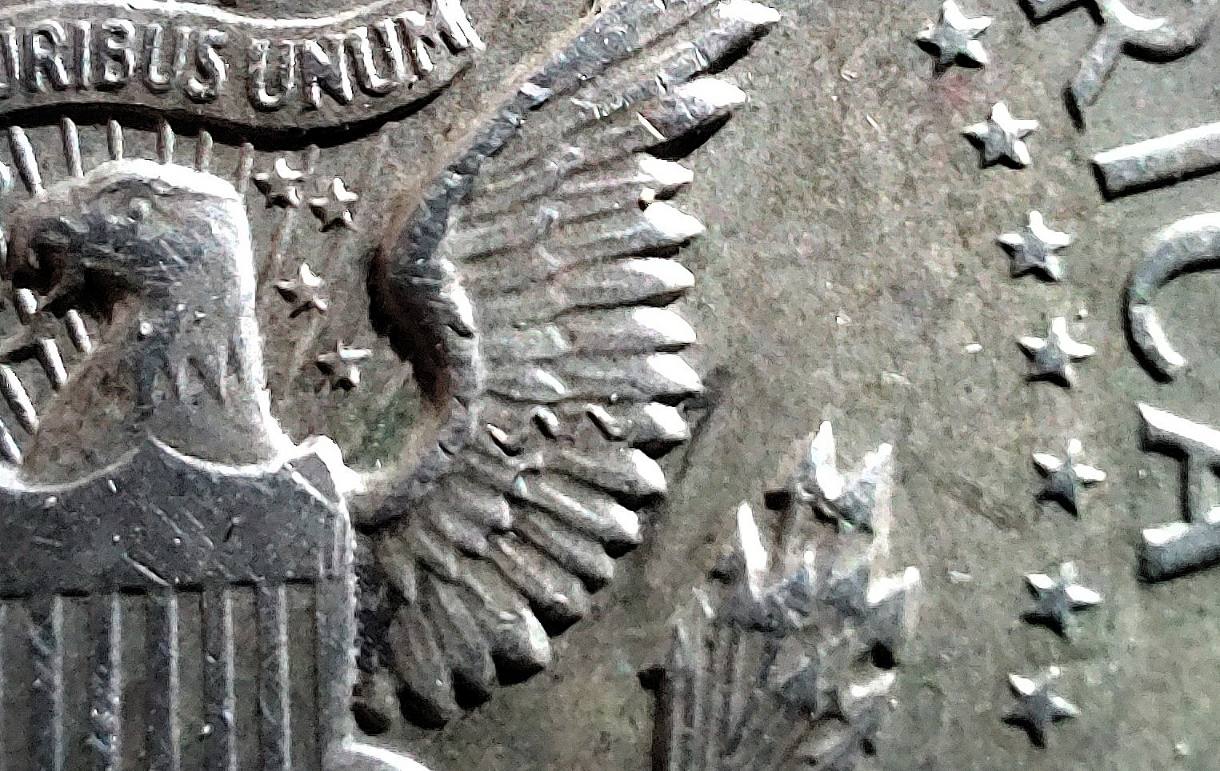 1964-P-Kennedy-Half-Dollar-UFO